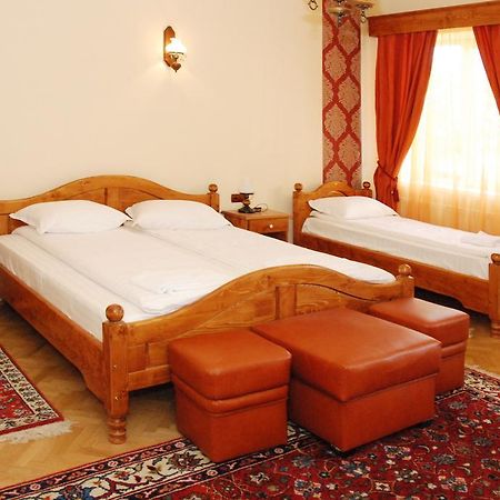 Hotel Vila Nicoleta Sibiu Exterior foto