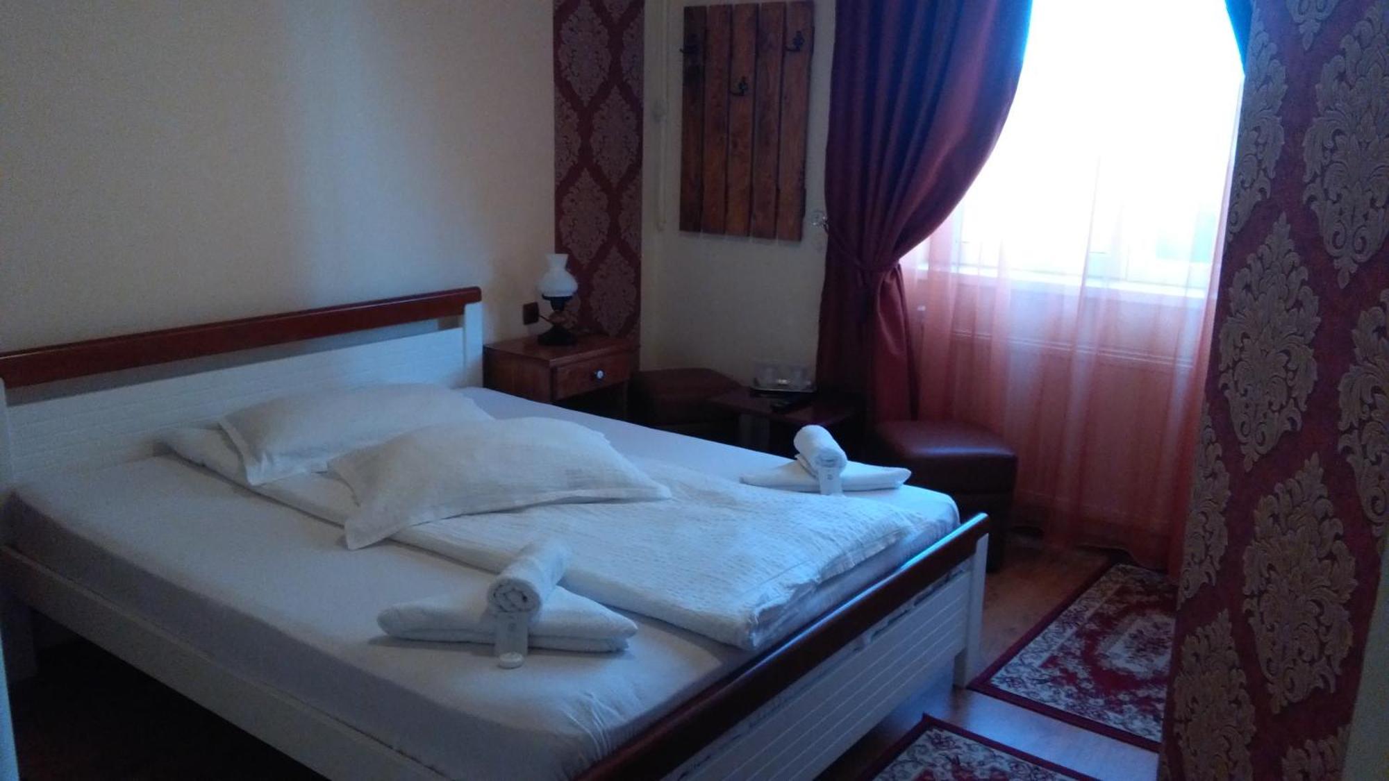 Hotel Vila Nicoleta Sibiu Exterior foto