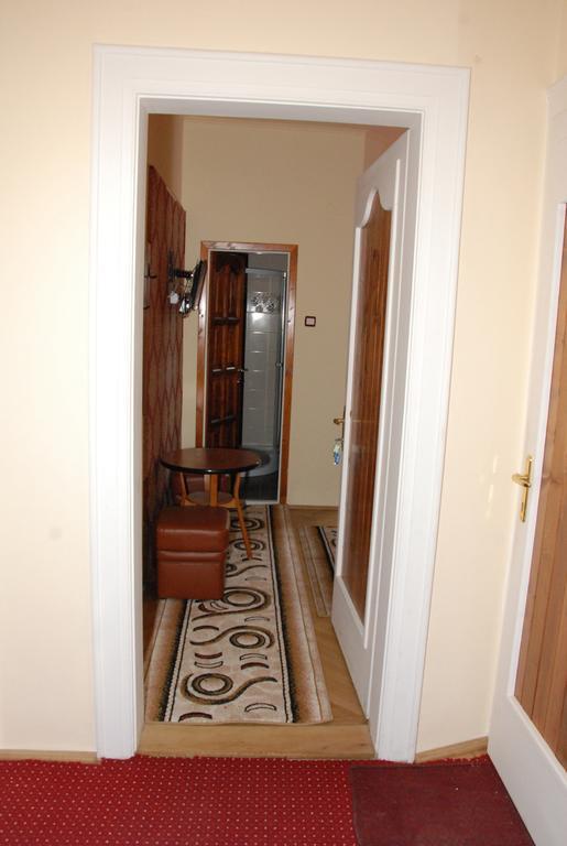 Hotel Vila Nicoleta Sibiu Exterior foto