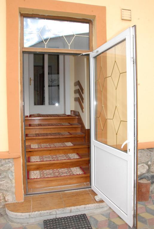 Hotel Vila Nicoleta Sibiu Exterior foto