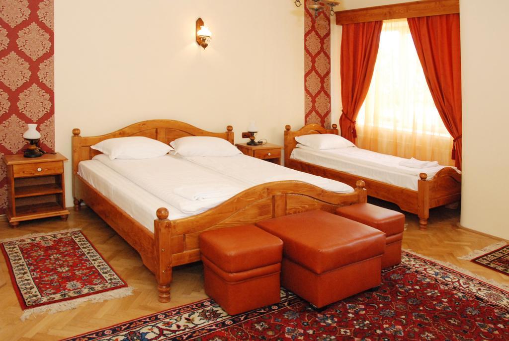 Hotel Vila Nicoleta Sibiu Exterior foto