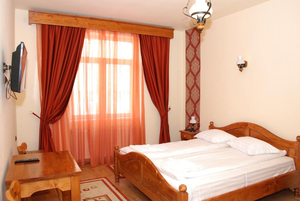 Hotel Vila Nicoleta Sibiu Exterior foto