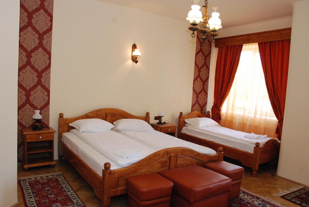 Hotel Vila Nicoleta Sibiu Exterior foto