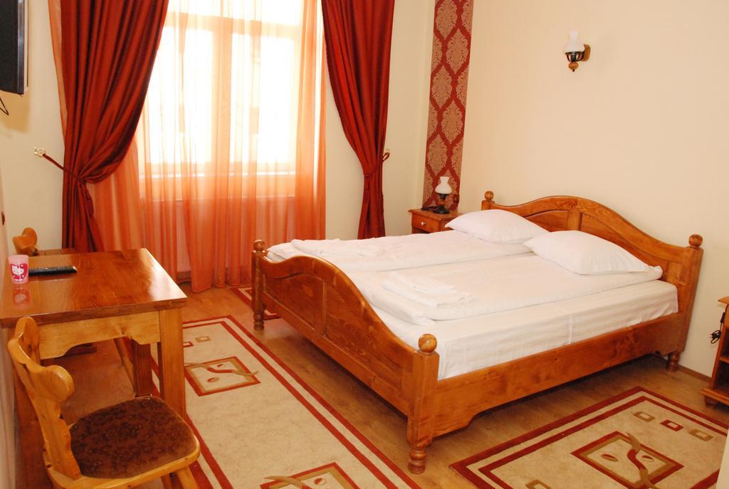 Hotel Vila Nicoleta Sibiu Exterior foto
