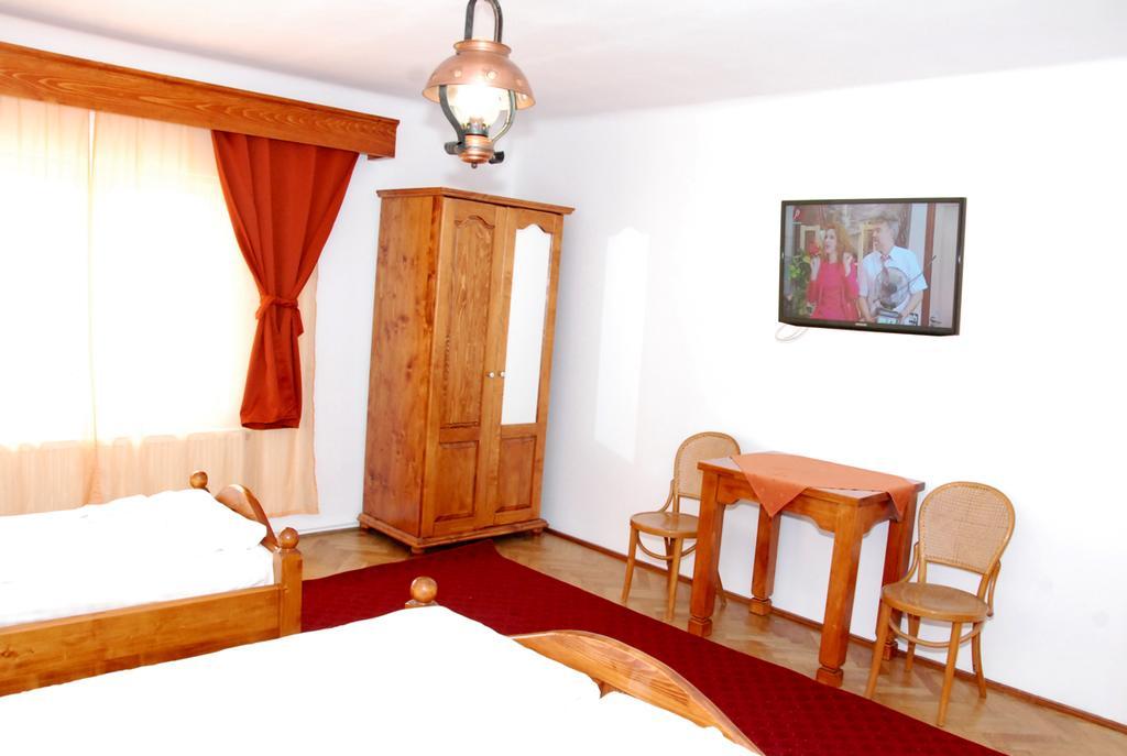 Hotel Vila Nicoleta Sibiu Exterior foto