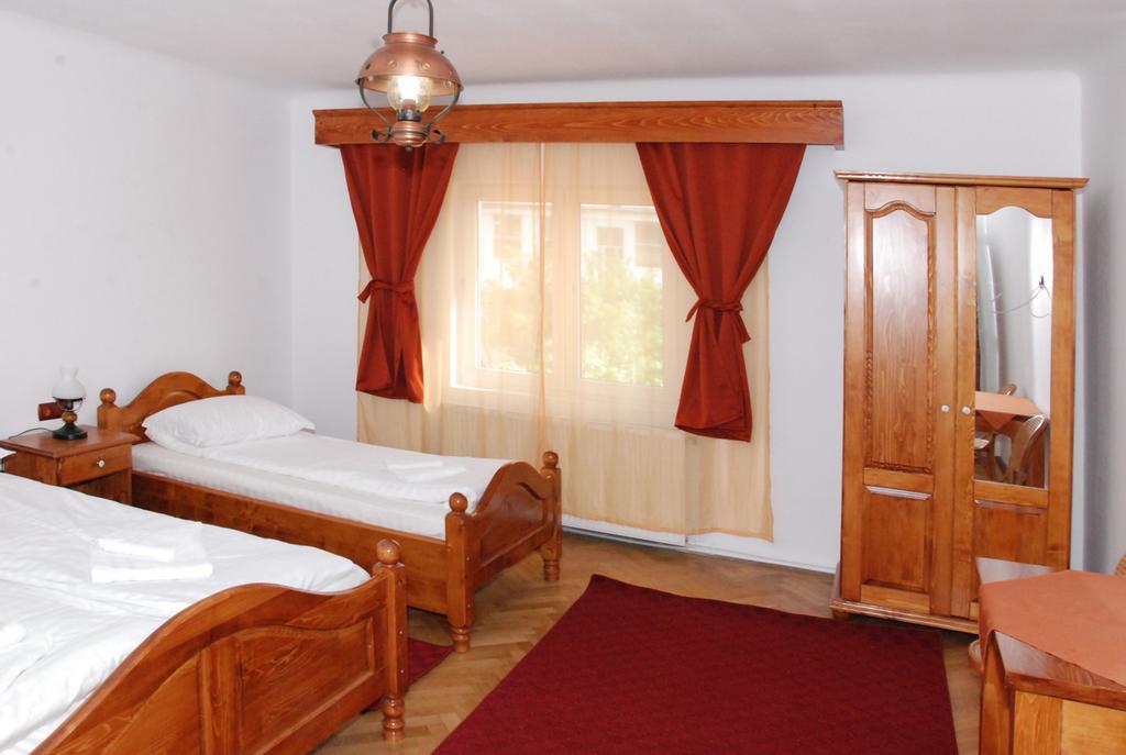 Hotel Vila Nicoleta Sibiu Exterior foto