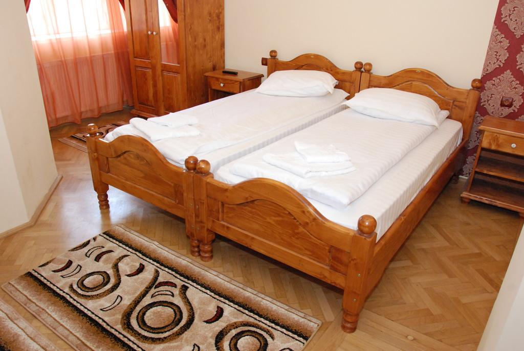 Hotel Vila Nicoleta Sibiu Exterior foto