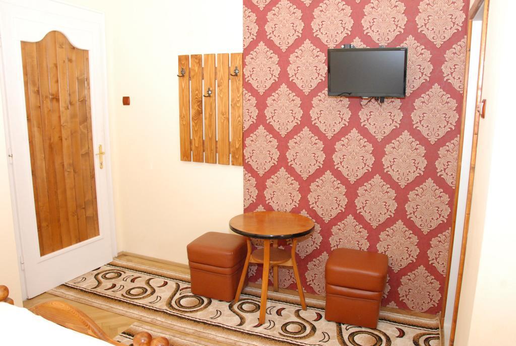 Hotel Vila Nicoleta Sibiu Exterior foto