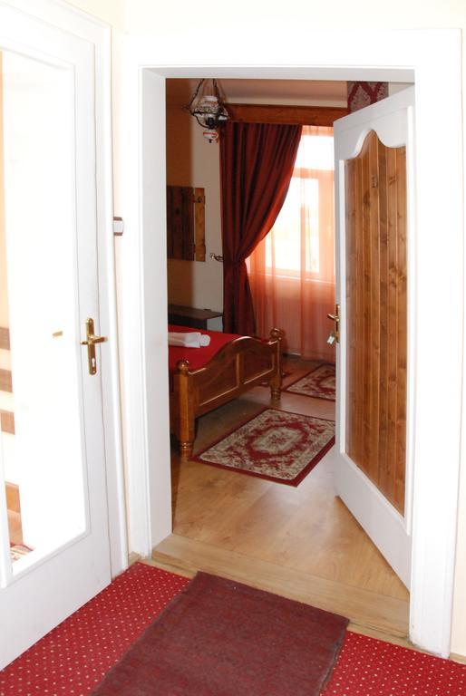 Hotel Vila Nicoleta Sibiu Exterior foto